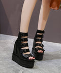 Beautifully Crafted Orthopedic Boots