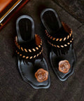 Classic Orthopedic Sandals with Timeless Style