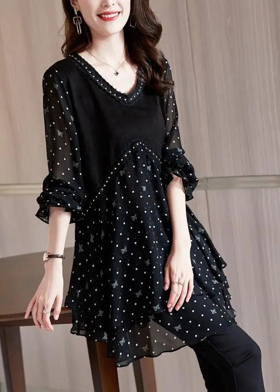 Vintage Inspired Shirt with a Contemporary Edge