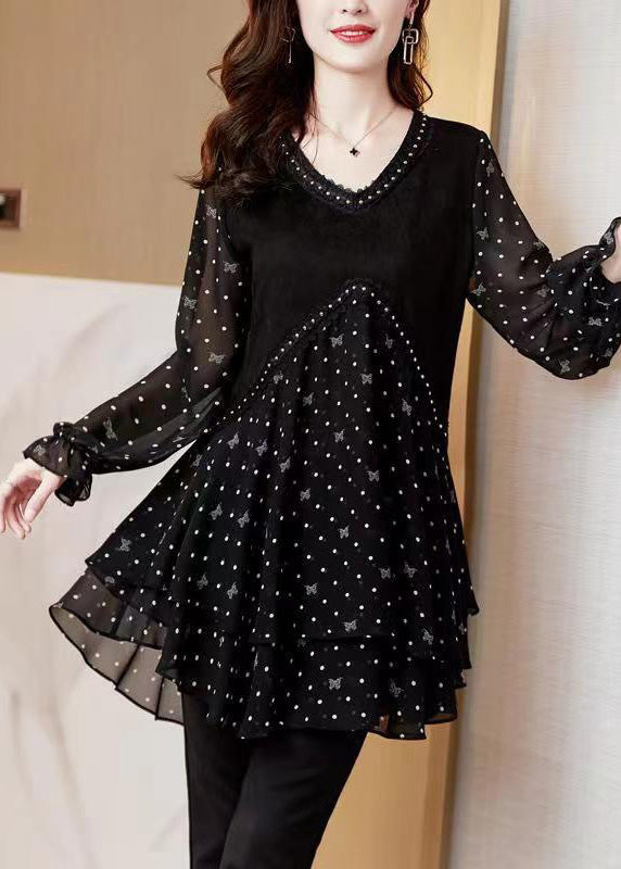 Vintage Inspired Shirt with a Contemporary Edge