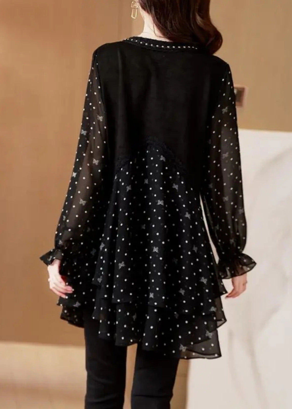 Vintage Inspired Shirt with a Contemporary Edge