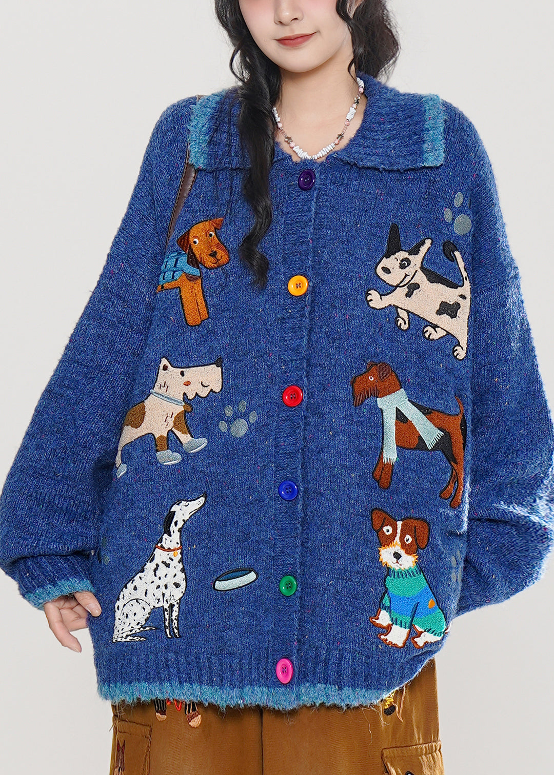 Beautifully Crafted Cardigan in a Classic Style