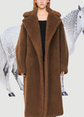 Elegantly Styled Coat for Everyday Wear