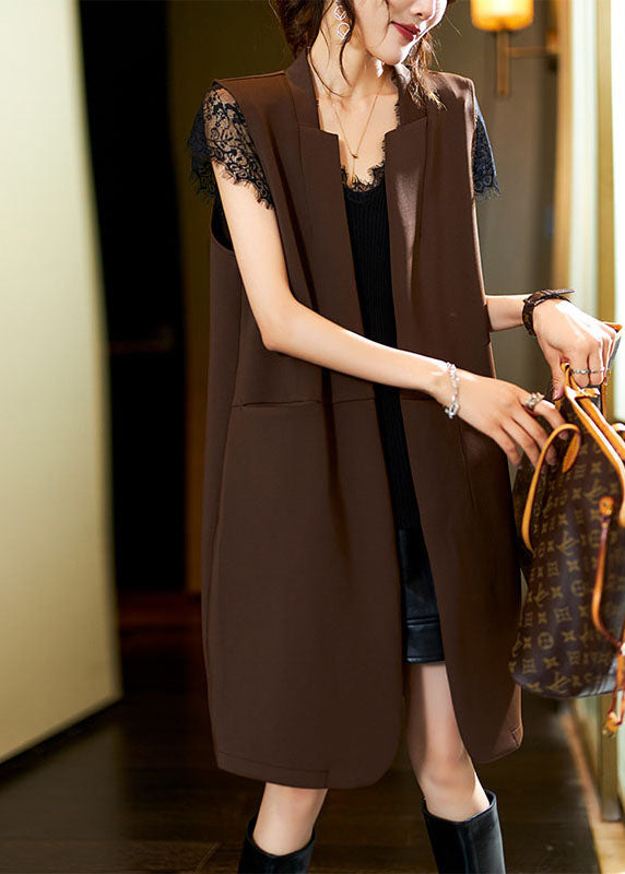 Gracefully Styled Coat for Any Occasion