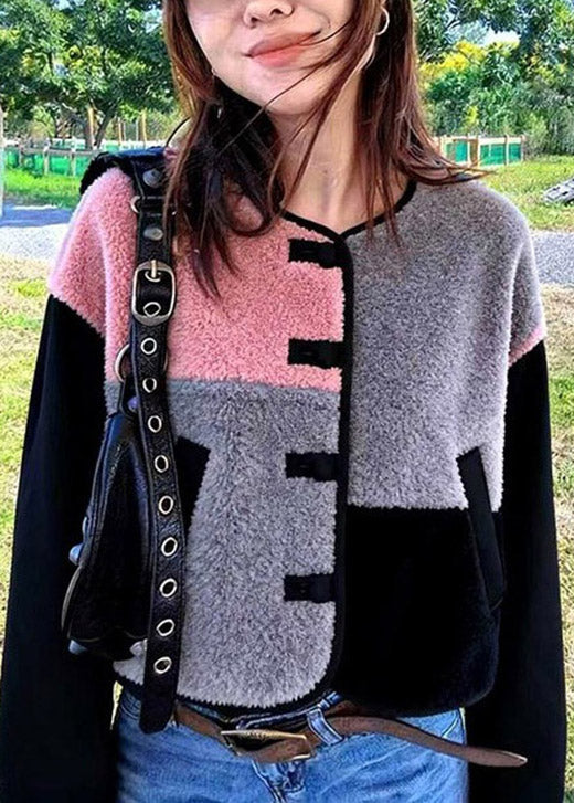Classic Vintage Jacket with a Flattering Fit