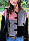 Classic Vintage Jacket with a Flattering Fit