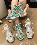 Classic Orthopedic Shoes with Timeless Style