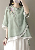 Elegantly Styled Blouse for Everyday Wear