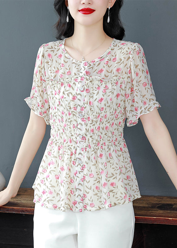 Effortlessly Elegant Shirt with a Timeless Design