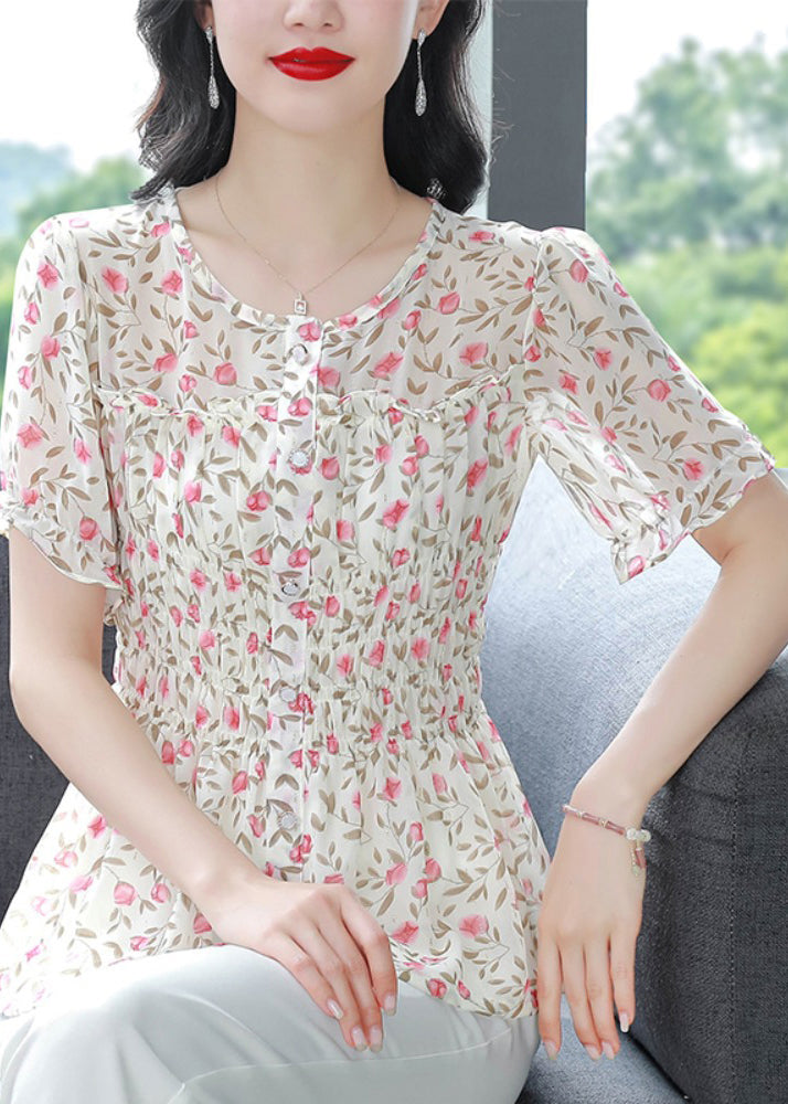 Polished Shirt with an Effortless Classic Look