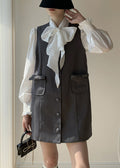 Vintage Inspired Garment with a Contemporary Edge