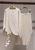 Beautifully Balanced Sweater with Timeless Character