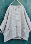 Vintage Inspired Top with a Contemporary Edge