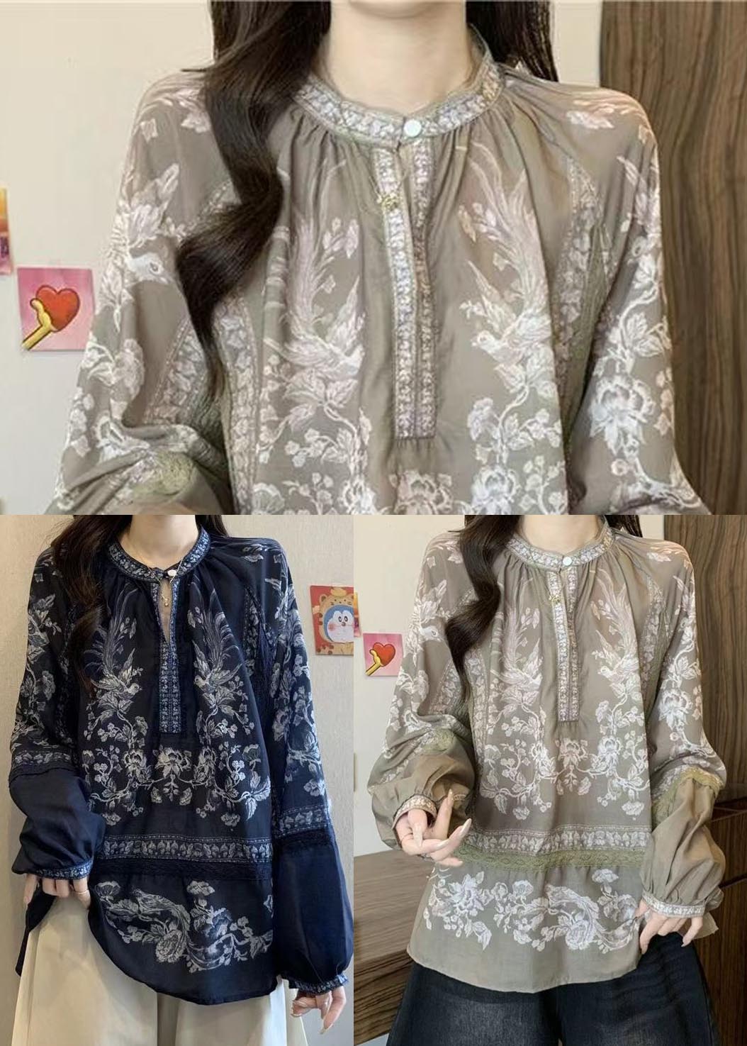 Elegantly Styled Shirt for Everyday Wear