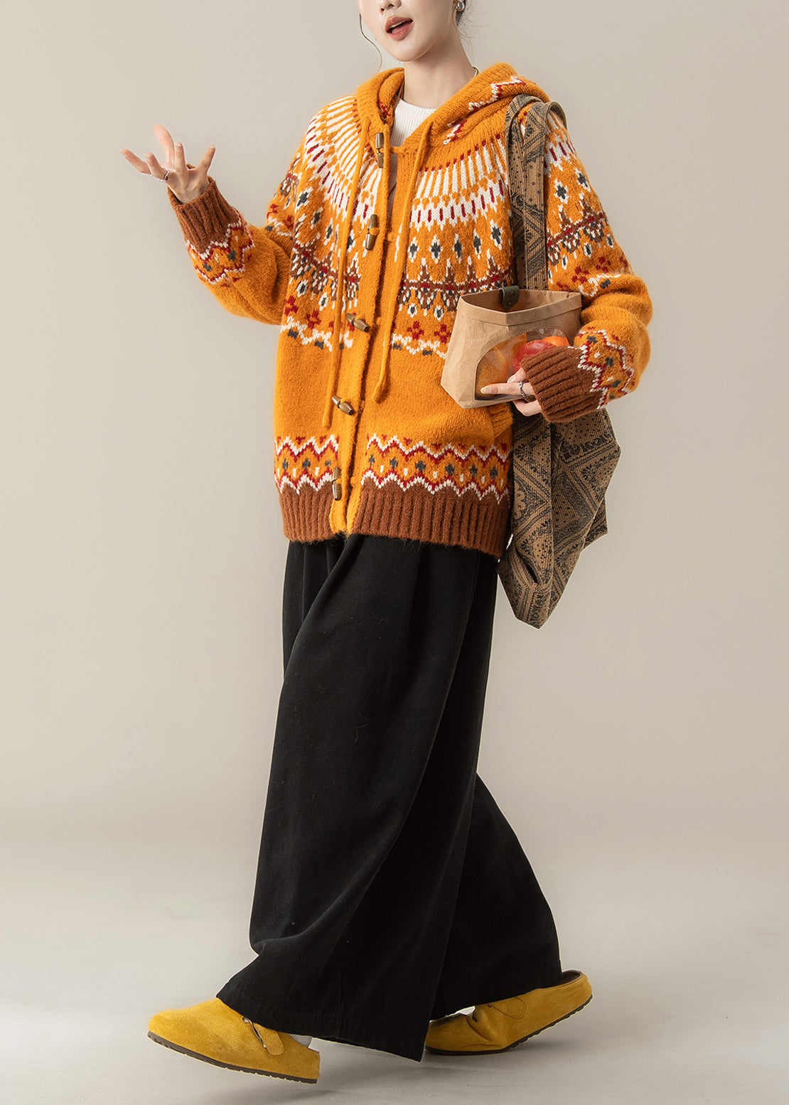 Beautifully Crafted Pants in a Classic Style