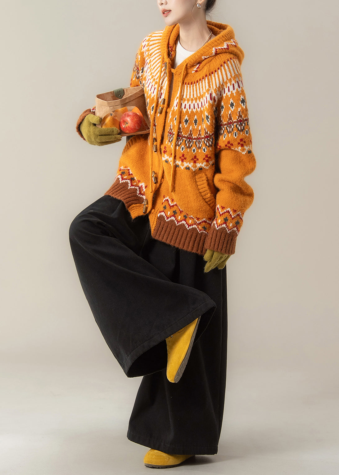 Beautifully Crafted Pants in a Classic Style