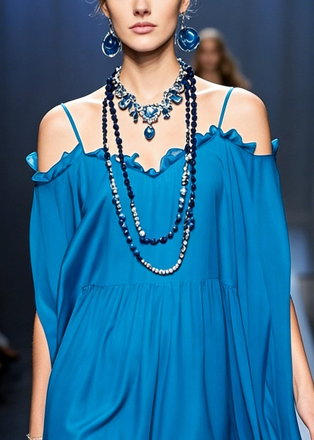 Beautifully Crafted Dress in a Classic Style
