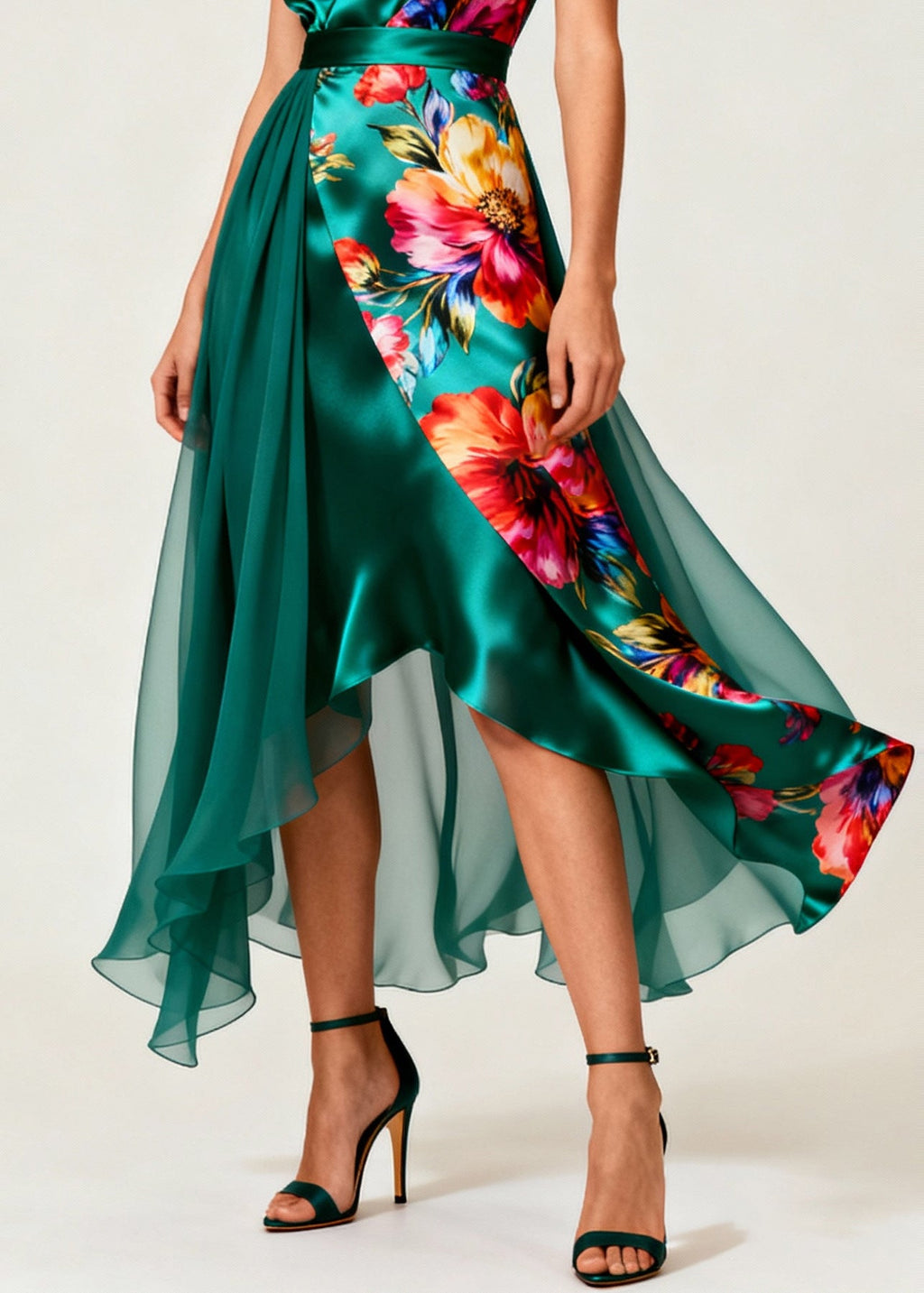 Beautifully Balanced Dress with Timeless Character