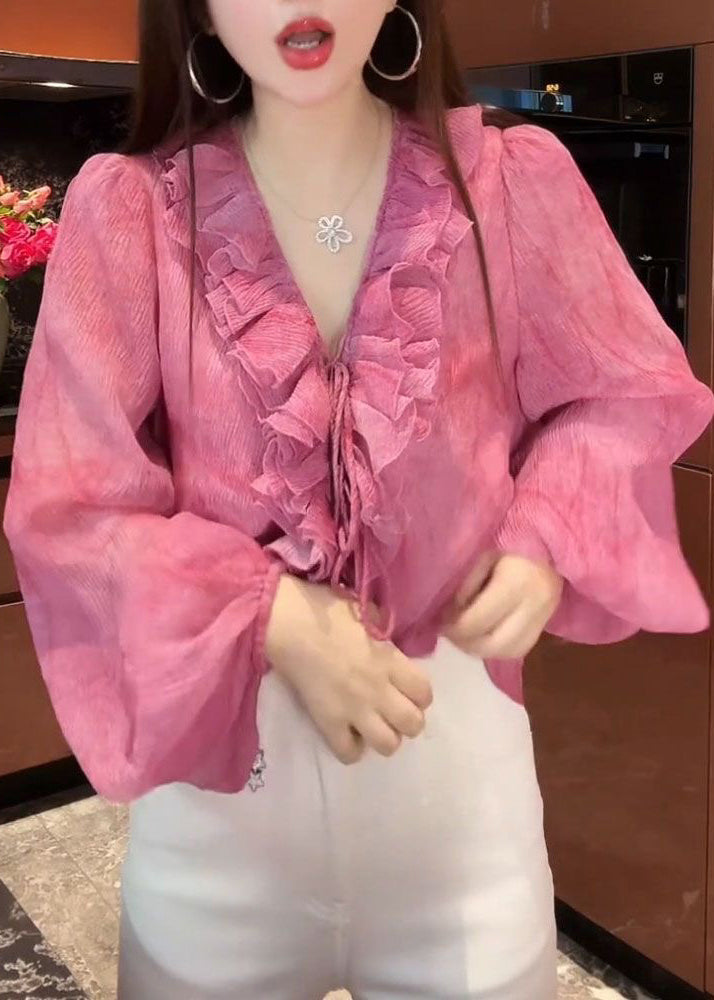 Classic Vintage & Enduringly Stylish Blouse