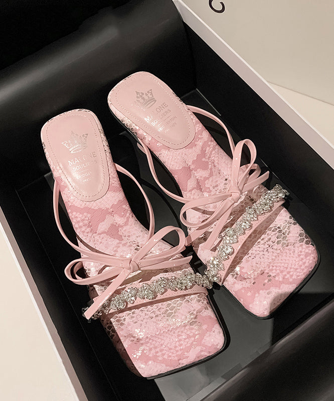 Graceful Orthopedic Sandals for Modern Look