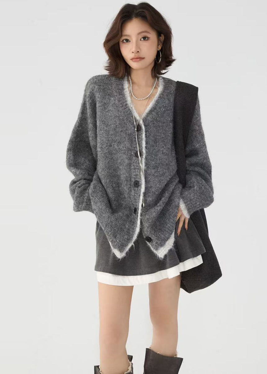 Beautifully Balanced Cardigan with Timeless Character