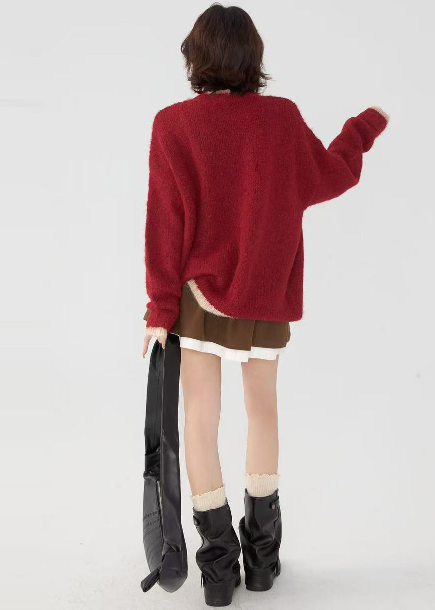 Beautifully Balanced Cardigan with Timeless Character