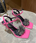 Chic Orthopedic Sandals with Unique Design