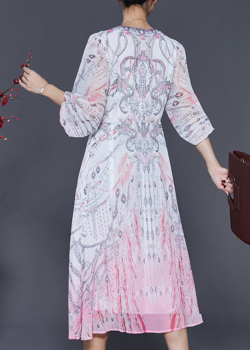 Gracefully Styled Dress for Any Occasion