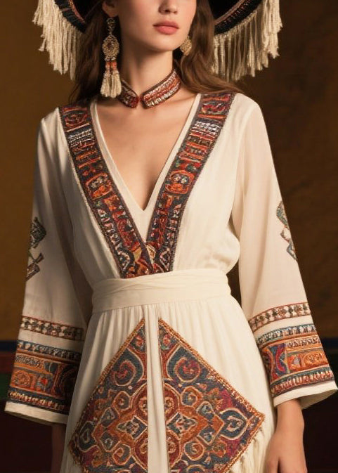Beautifully Crafted Dress in a Classic Style