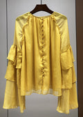 Classic Vintage & Enduringly Stylish Blouse