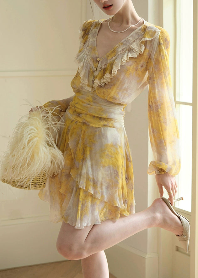 Beautifully Balanced Dress with Timeless Character