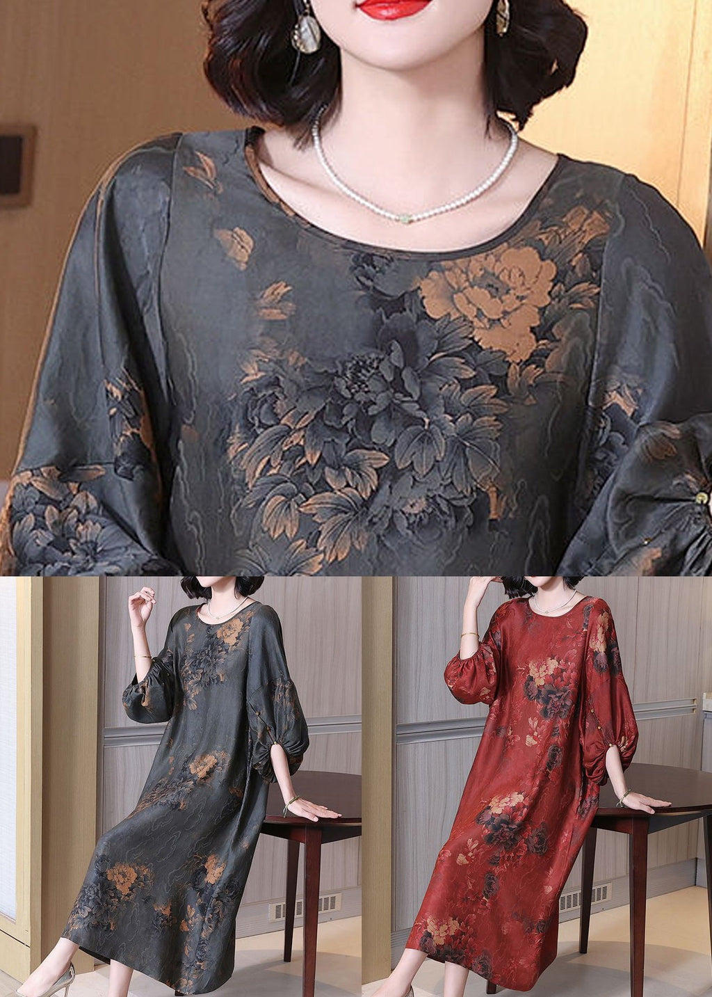 Classic Vintage & Enduringly Stylish Dress
