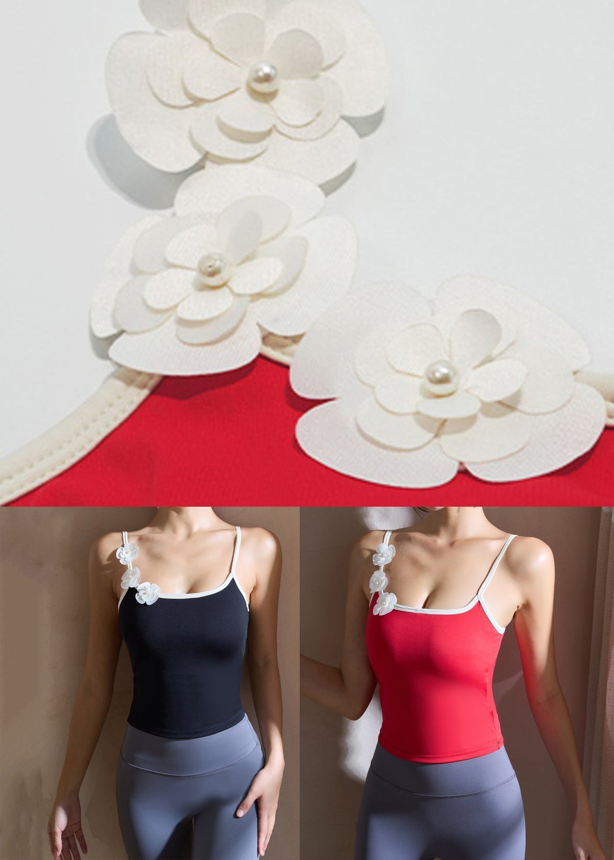 Beautifully Finished Top in a Timeless Design