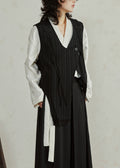 Well Tailored Coat with a Graceful Silhouette