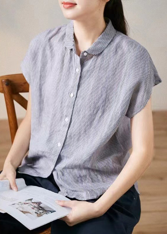 Vintage Inspired Shirt with a Contemporary Edge