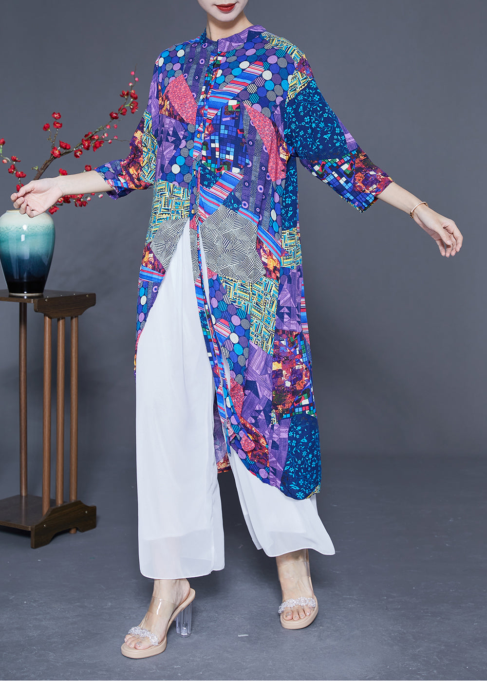 Effortlessly Elegant Shirt with a Timeless Design