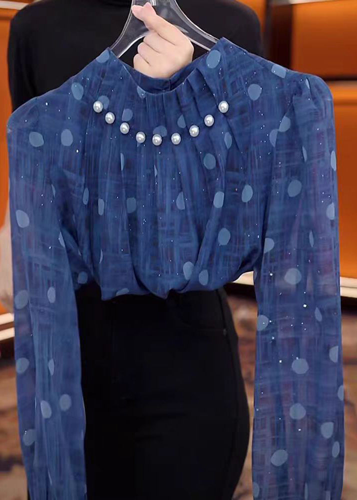 Vintage Inspired Shirt with a Contemporary Edge