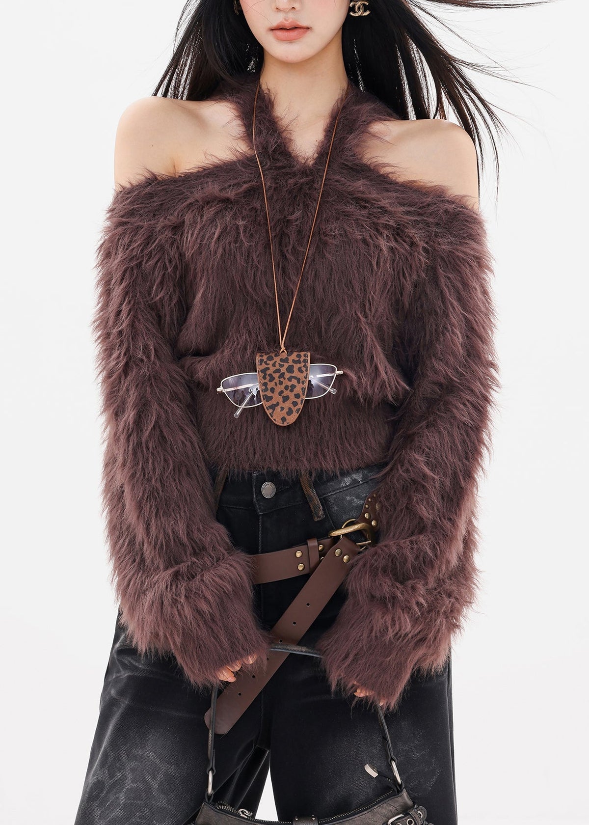 Beautifully Crafted Sweater in a Classic Style