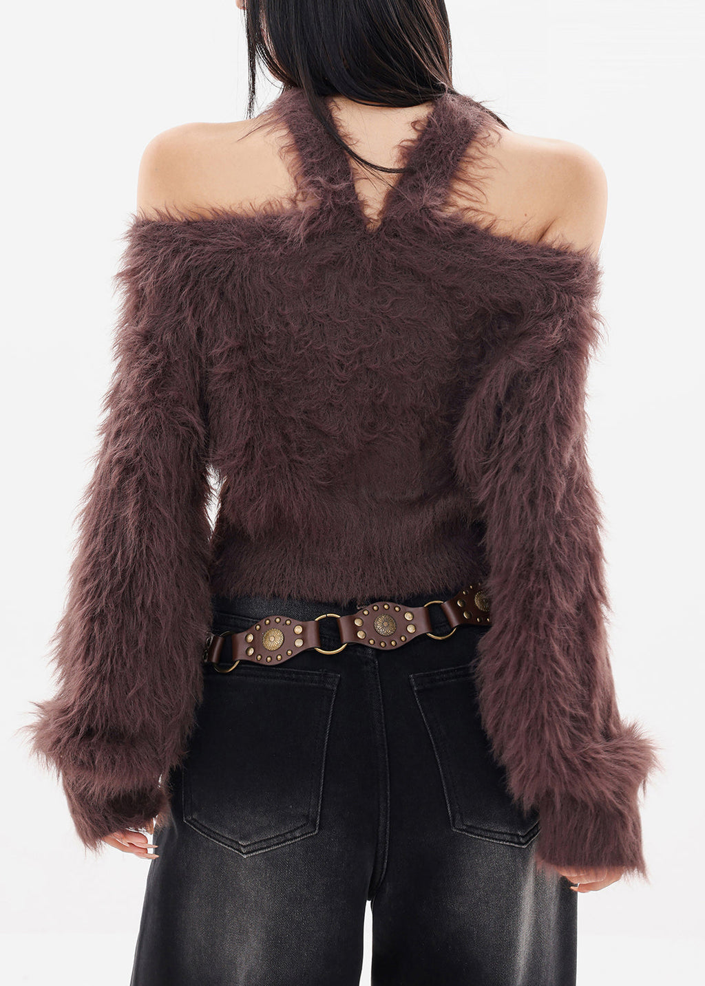 Polished Sweater with an Effortless Classic Look