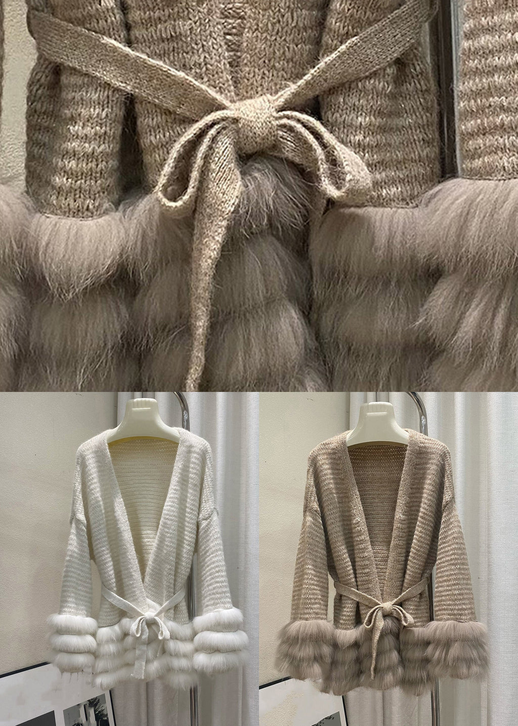 Polished Cardigan with an Effortless Classic Look