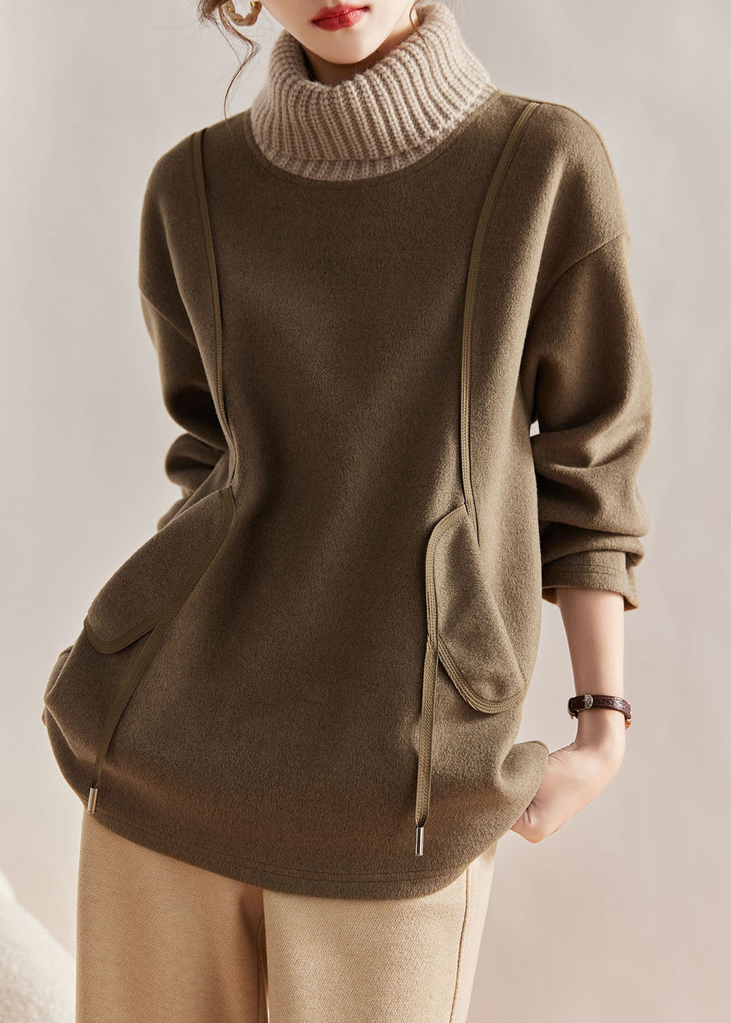 Beautifully Finished Shirt in a Timeless Design