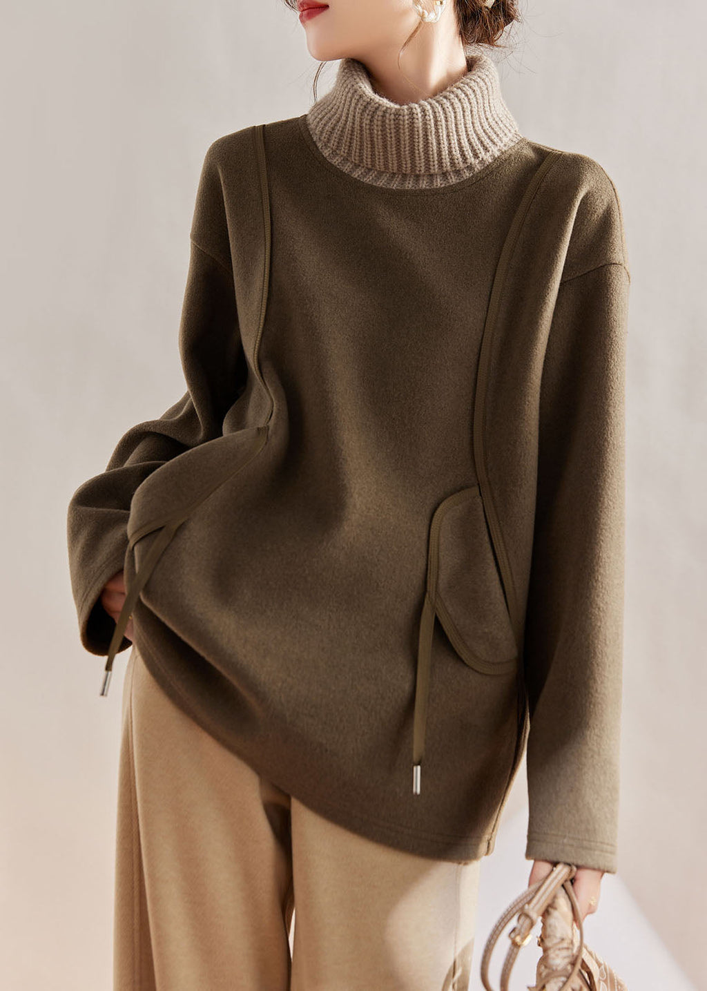 Beautifully Finished Shirt in a Timeless Design