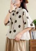 Beautifully Crafted Shirt in a Classic Style