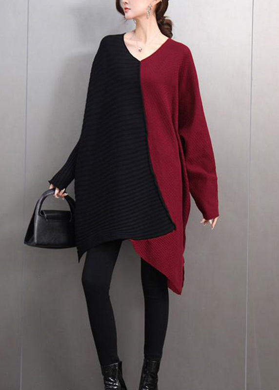 Well Tailored Sweater with a Graceful Silhouette