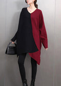 Well Tailored Sweater with a Graceful Silhouette