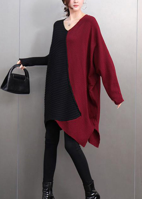 Well Tailored Sweater with a Graceful Silhouette