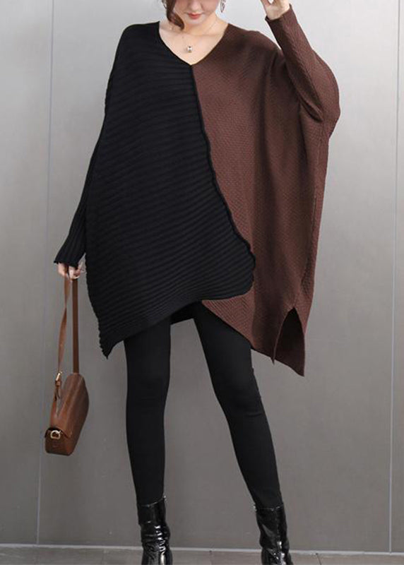 Well Tailored Sweater with a Graceful Silhouette