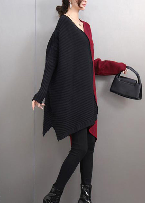 Well Tailored Sweater with a Graceful Silhouette
