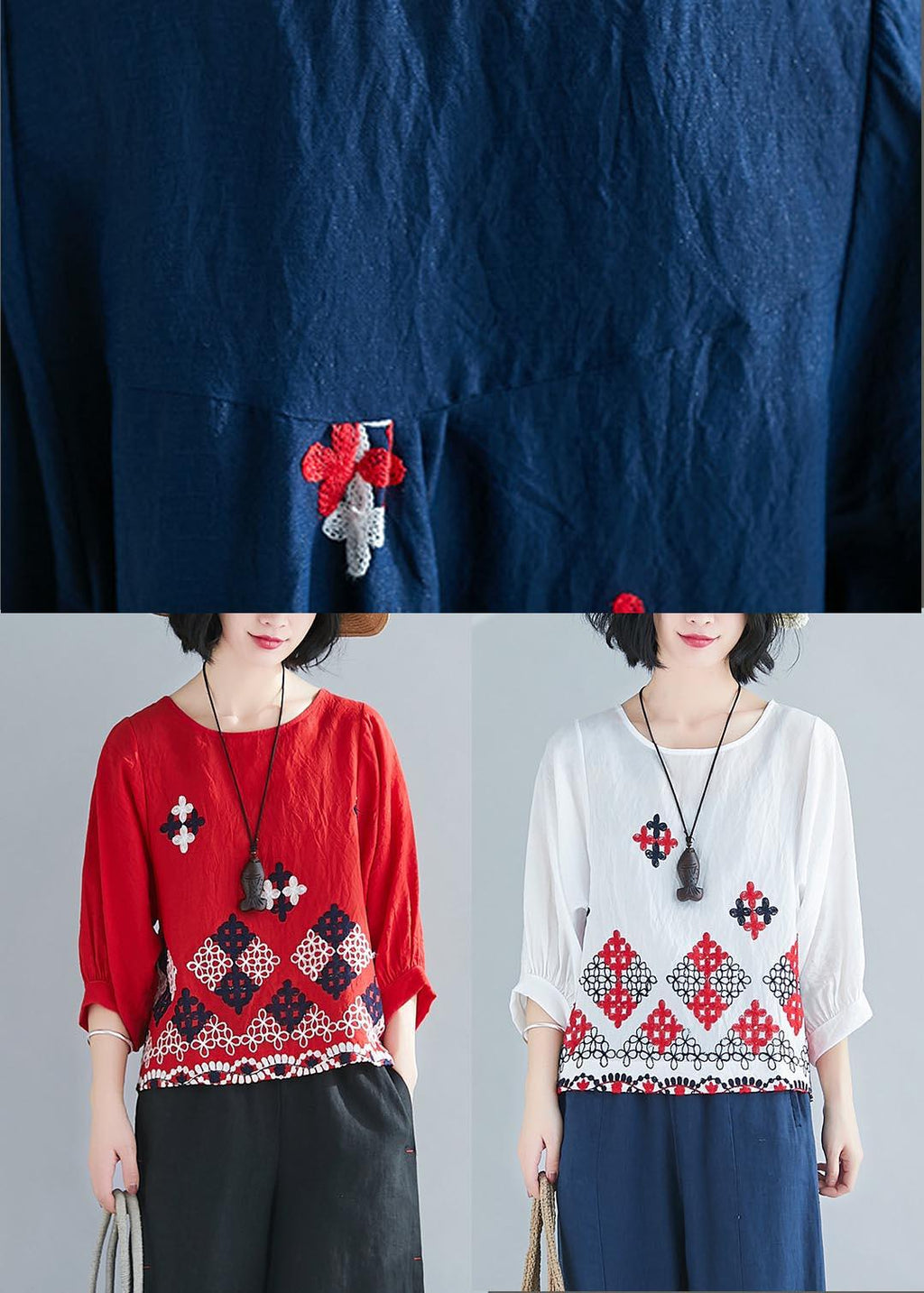 Effortlessly Elegant Top with a Timeless Design