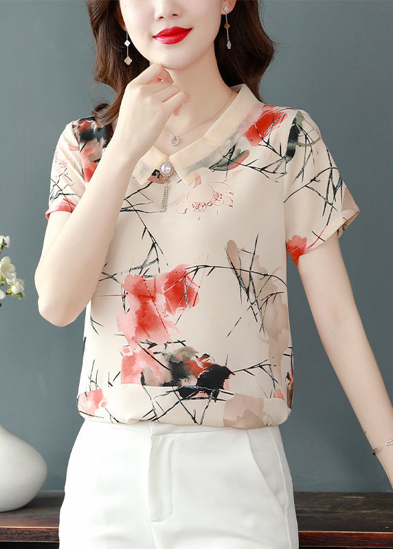 Beautifully Balanced Shirt with Timeless Character